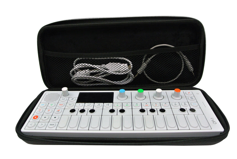 Teenage Engineering OP-1 /Analog cases付き 楽天市場】Analog Cases Teenage Engineering OP-1 セミハード