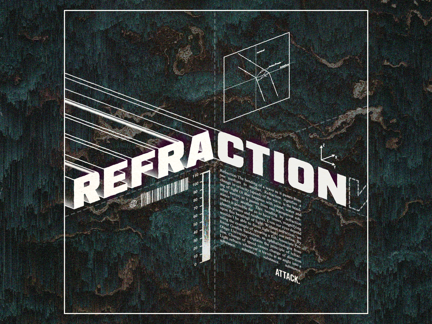 Refraction - Techno Sample Pack