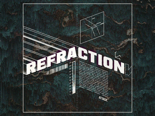 Refraction - Techno Sample Pack
