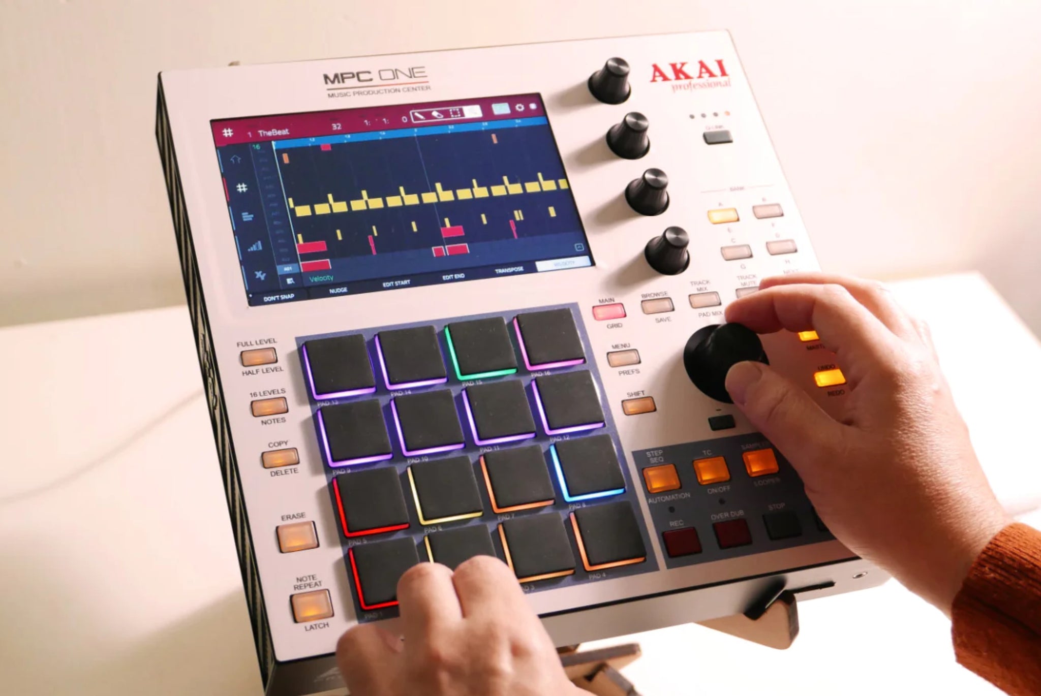 Akai MPC One Skins – Attack Magazine