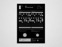 Underground Resistance - The Final Frontier Poster