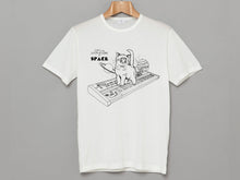Cats On Synthesizers In Space - T-Shirt