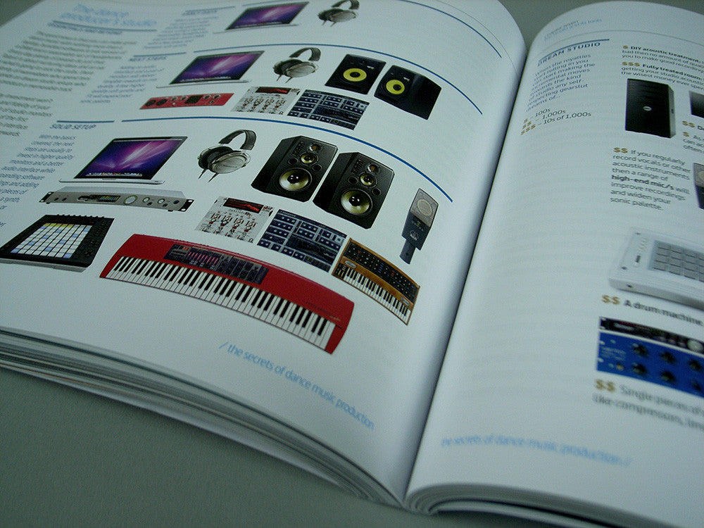 the-secrets-of-dance-music-production-book-layed-out-on-table