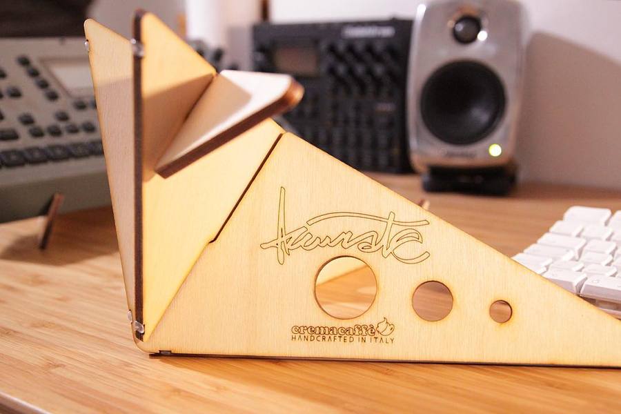 SPIKE XL - Synth, Drum Machine, Laptop & Tablet Stand