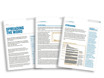 Make Your Music Make Money - Attack Magazine